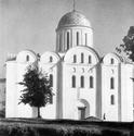Чернигов. Борисоглебский собор